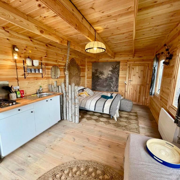 Les Cabanons de l'Ouille - Bungalow with Sea View - 8