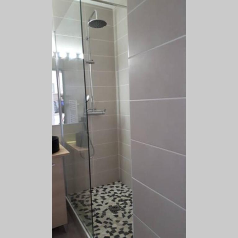 T3 climatisé avec piscine et vue sur mer - Appartement 2 Chambres - 7