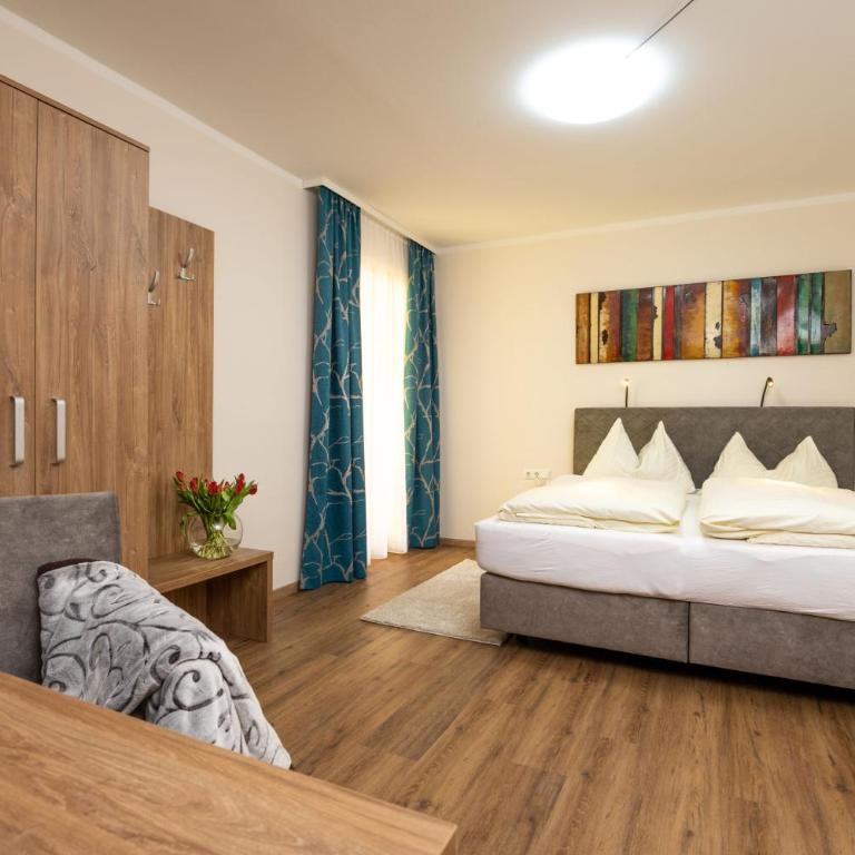 Pogöriacherhof - Familiensuite mit Balkon - 7