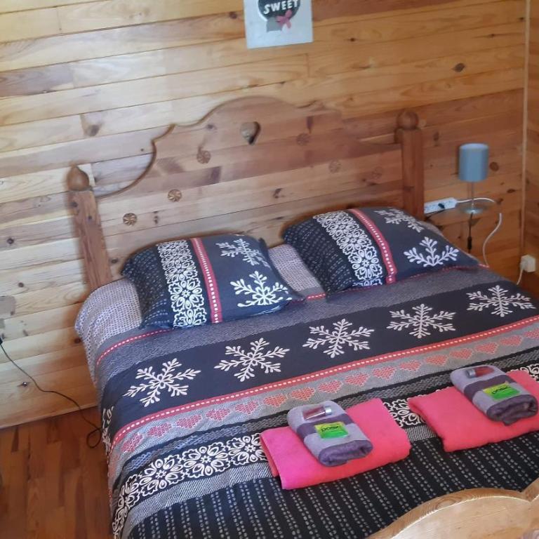 Camping, Hôtel De Plein Air Les Cariamas - Chalet Estándar - 16