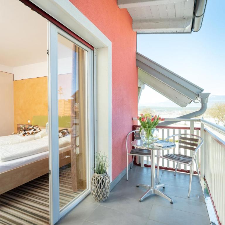 Pogöriacherhof - Familiensuite mit Balkon - 21