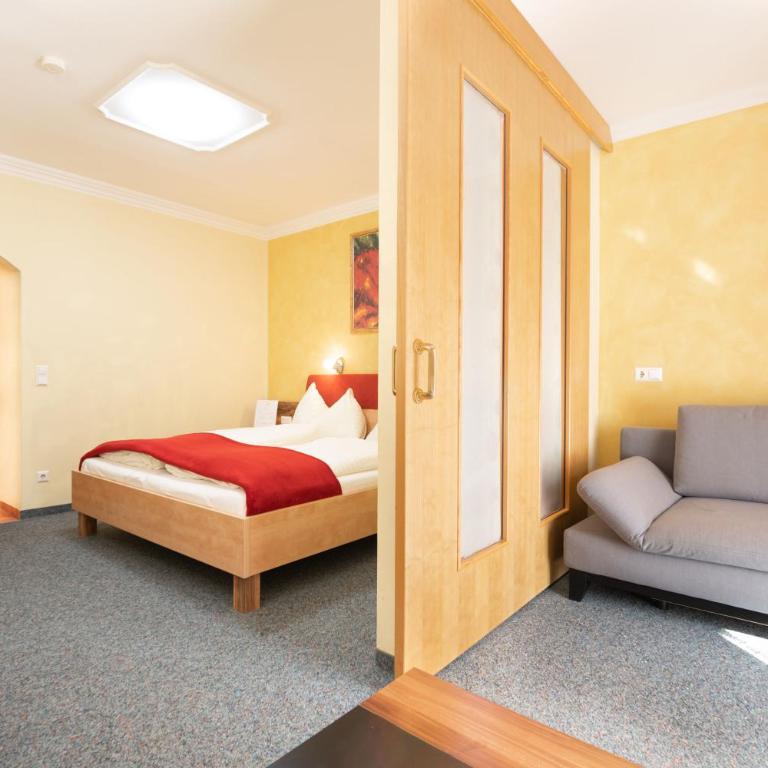 Pogöriacherhof - Suite mit Balkon - 5