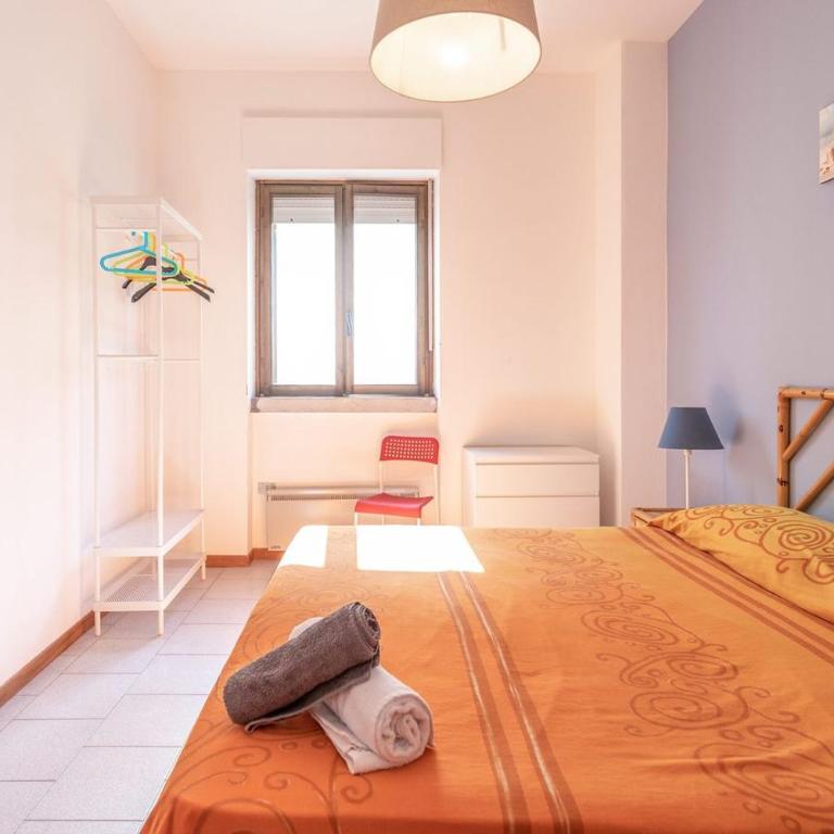 Casa Vacanza Trentapassi Rivabella 2-6 posti letto - Appartamento con 2 Camere da Letto - 12