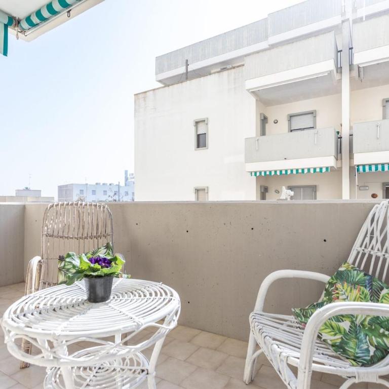 Casa Vacanza Trentapassi Rivabella 2-6 posti letto - Appartamento con 2 Camere da Letto - 5