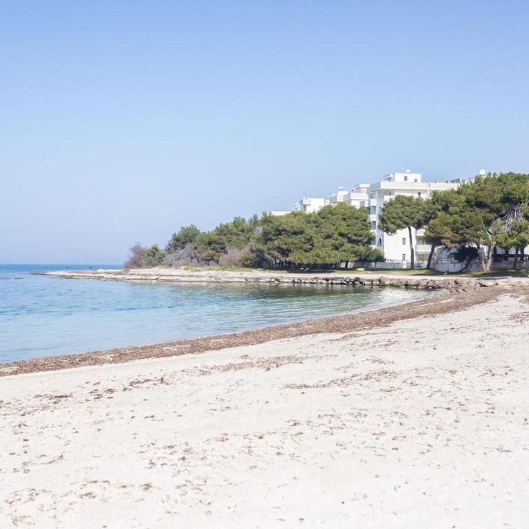 Casa Vacanza Trentapassi Rivabella 2-6 posti letto - Appartamento con 2 Camere da Letto - 22