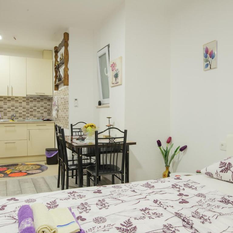 Studio Apartments KIM - Dilberovic - Studio Apartment - 14