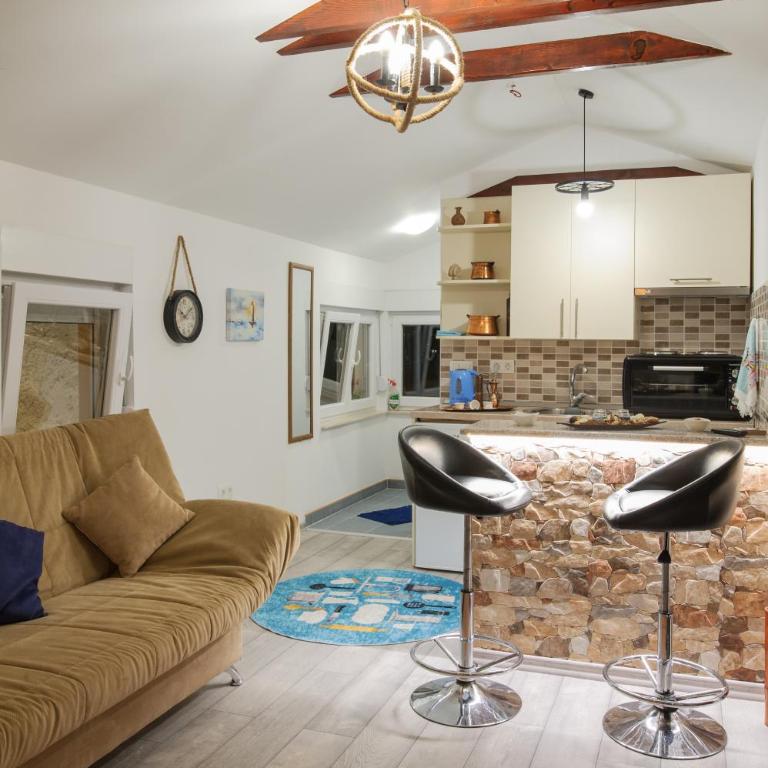 Studio Apartments KIM - Dilberovic - Loft - 17