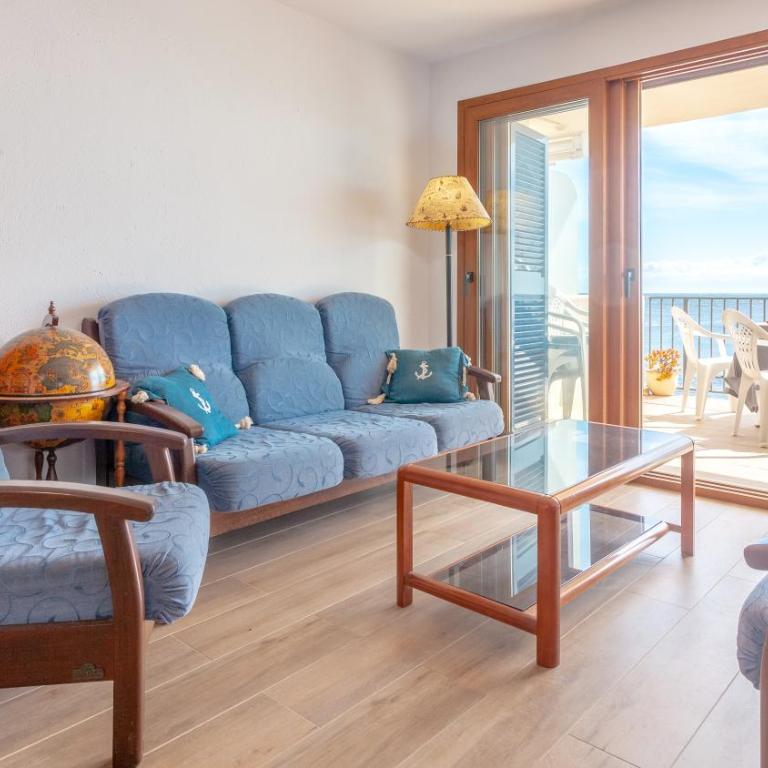 Voramar E - Apartamento con vistas al mar - 4