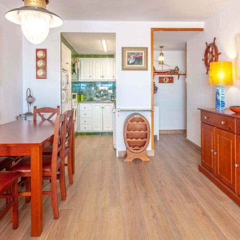 Voramar E - Apartamento con vistas al mar - 5