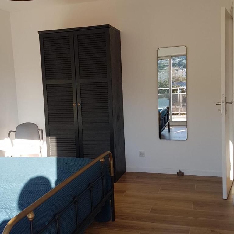 Appartement deux pièces , climatisé, terrase, Cavalaire - Apartamento de 1 dormitorio - 12
