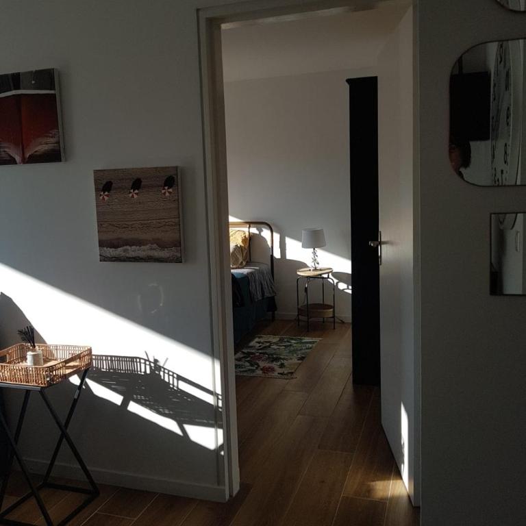 Appartement deux pièces , climatisé, terrase, Cavalaire - Apartamento de 1 dormitorio - 7