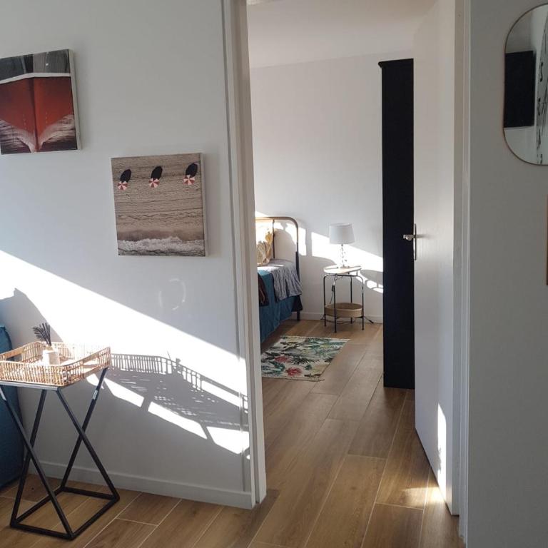 Appartement deux pièces , climatisé, terrase, Cavalaire - Apartamento de 1 dormitorio - 6