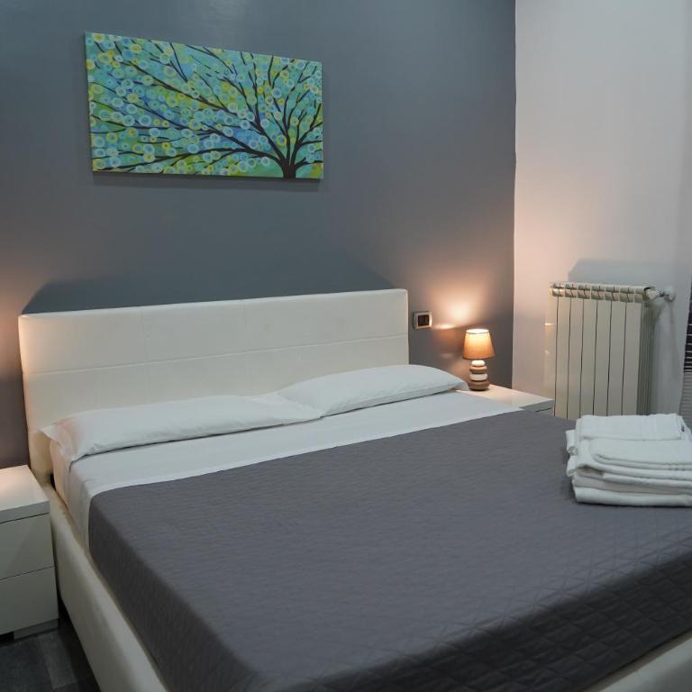Villa Flora - Camera Quadrupla Luxury - 3