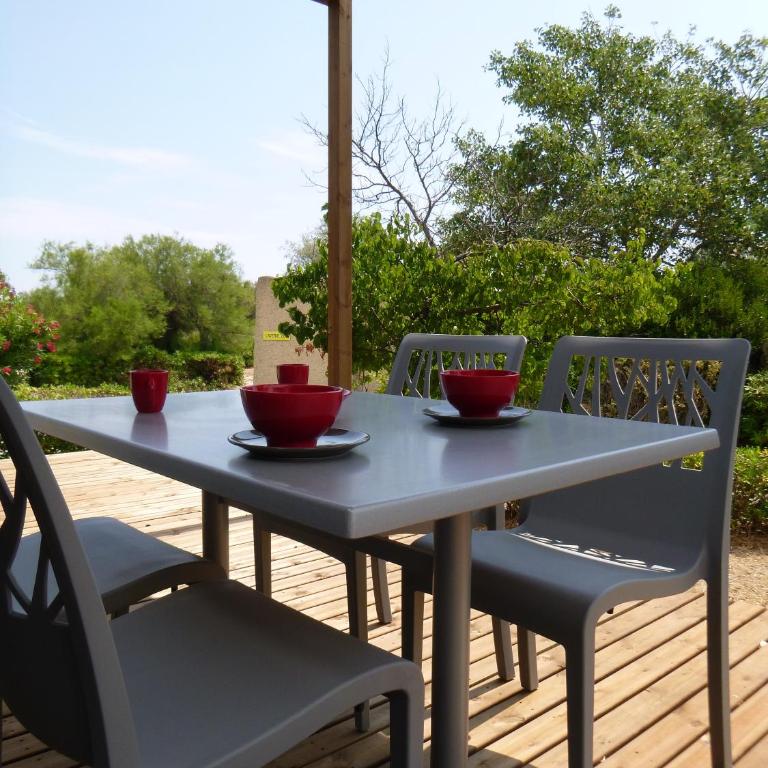 Village vacances & camping de Gruissan - Cottage Premium de 4 personnes - 4