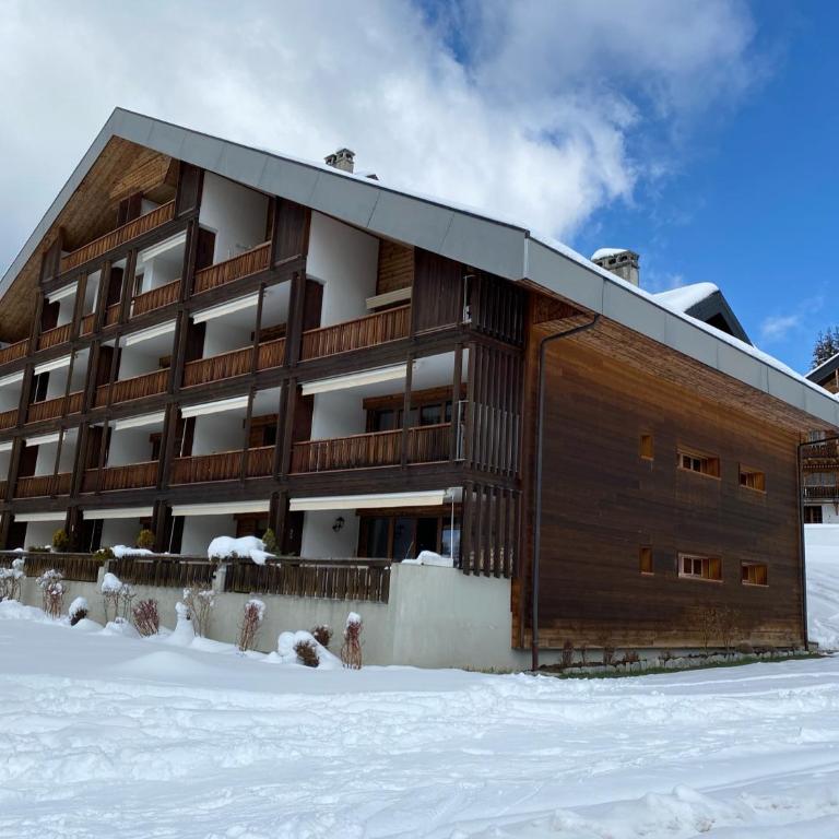 Apartment La Berciére 6 - Apartment mit 3 Schlafzimmern - 5