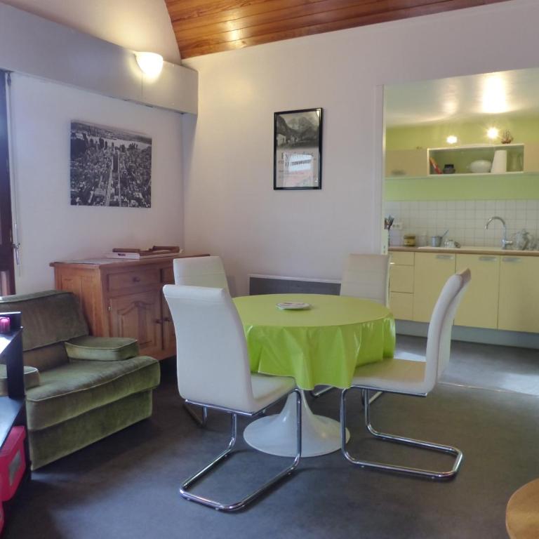 Appartement Pour 5 Personnes - Residence Tursan - Apartamento de 2 dormitorios - 4