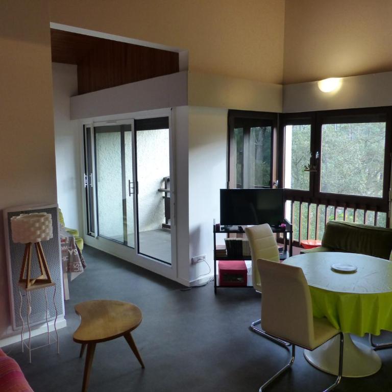 Appartement Pour 5 Personnes - Residence Tursan - Apartamento de 2 dormitorios - 6