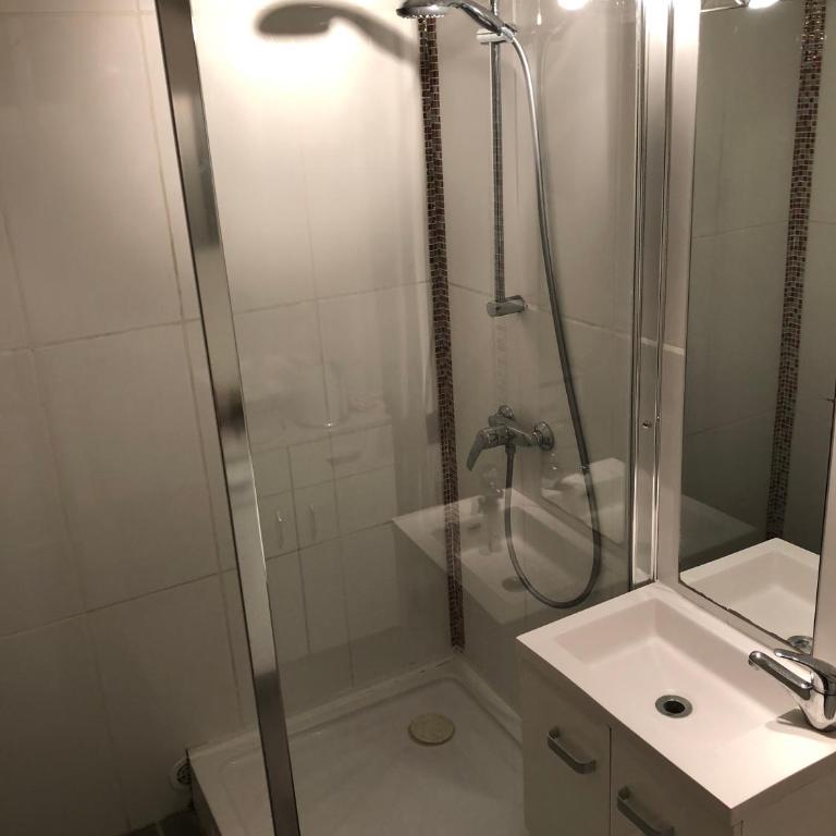 Appartement Pour 5 Personnes - Residence Tursan - Apartamento de 2 dormitorios - 9
