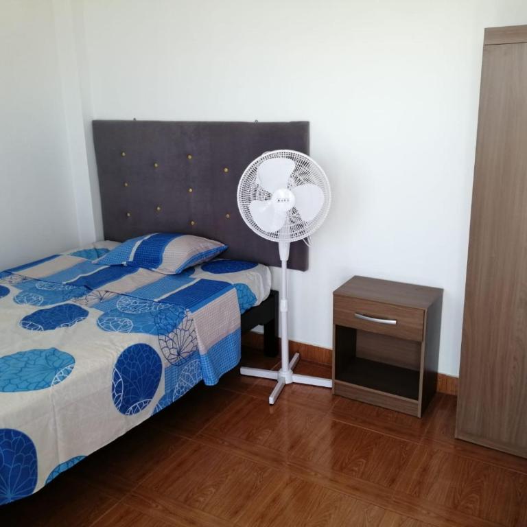 MarAzul, Casa grade familiar en Zorritos - Four-Bedroom House - 32