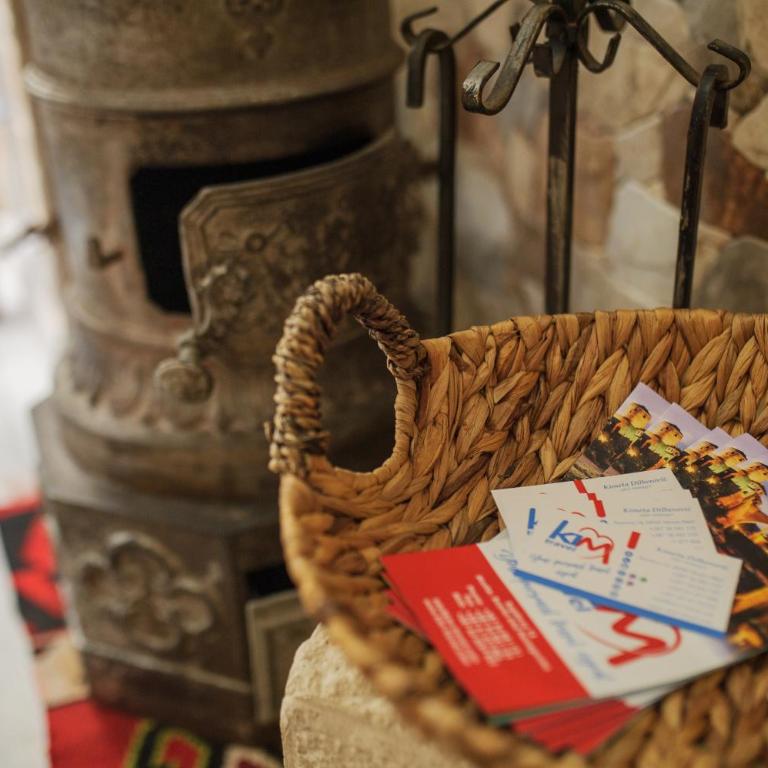 Studio Apartments KIM - Dilberovic - Loft - 19