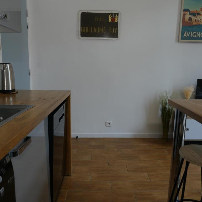 Appartement AvignonMaProvence - Apartment mit 1 Schlafzimmer - 23