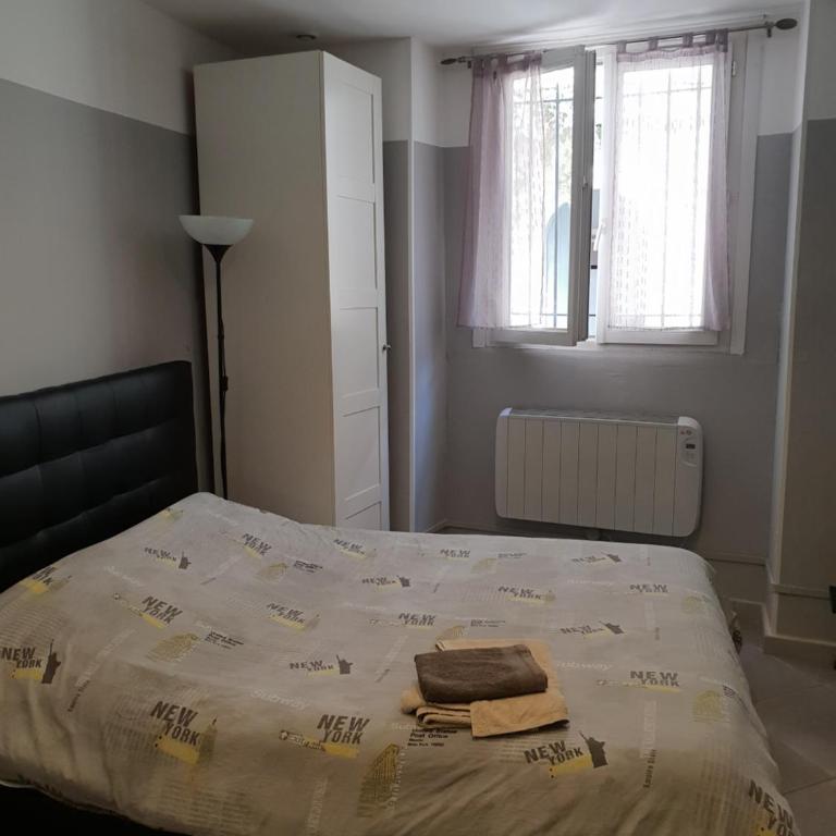 Chambre cosy - Appartement 1 Chambre - 2