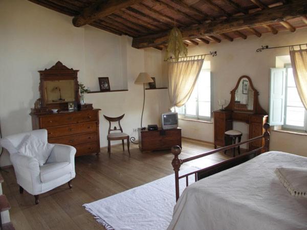 Villa Cicolina - Junior Suite - 11