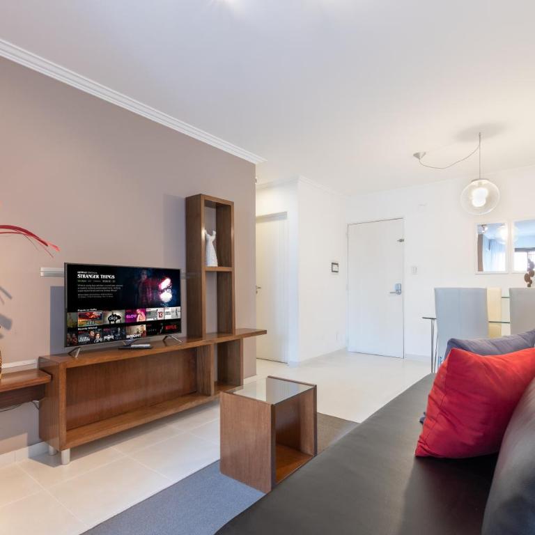 AT Suites - Apartment with Balcony - 29