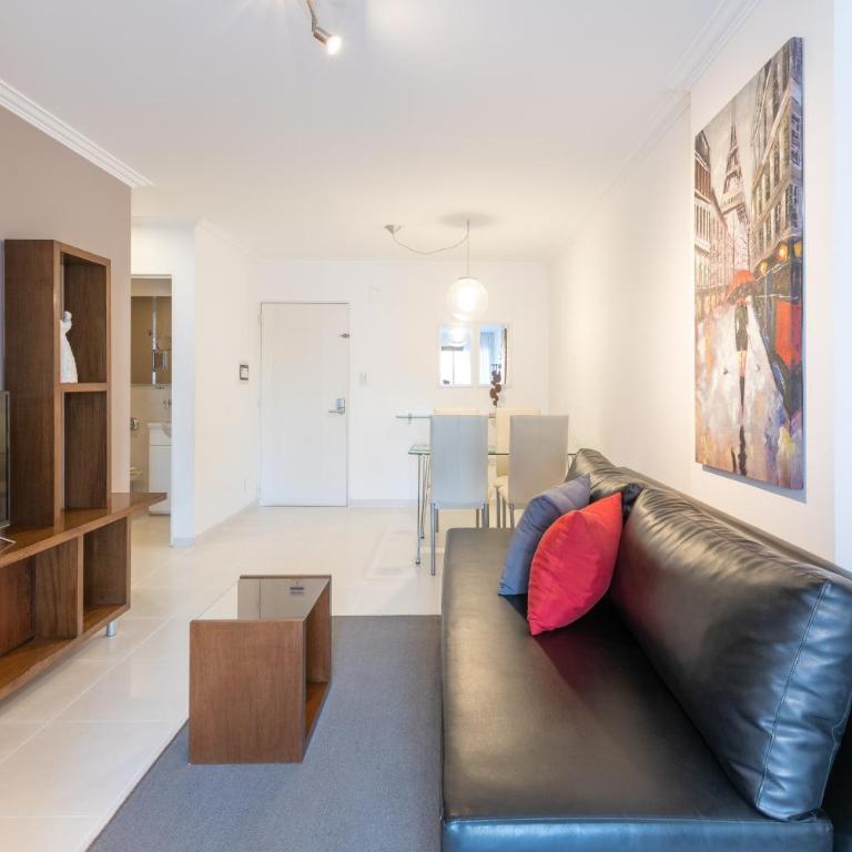 AT Suites - Apartment with Balcony - 31
