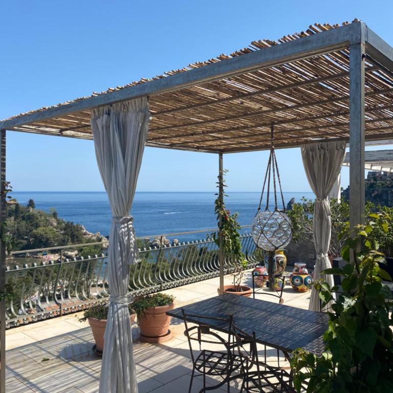 202 luxury terrace view - Appartamento con 2 Camere da Letto - 7
