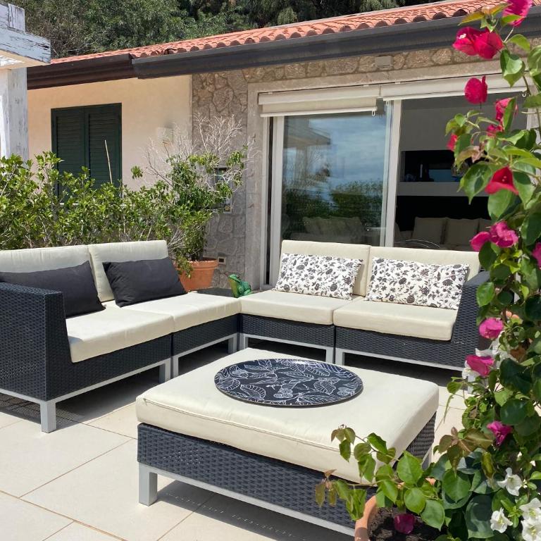 202 luxury terrace view - Appartamento con 2 Camere da Letto - 5