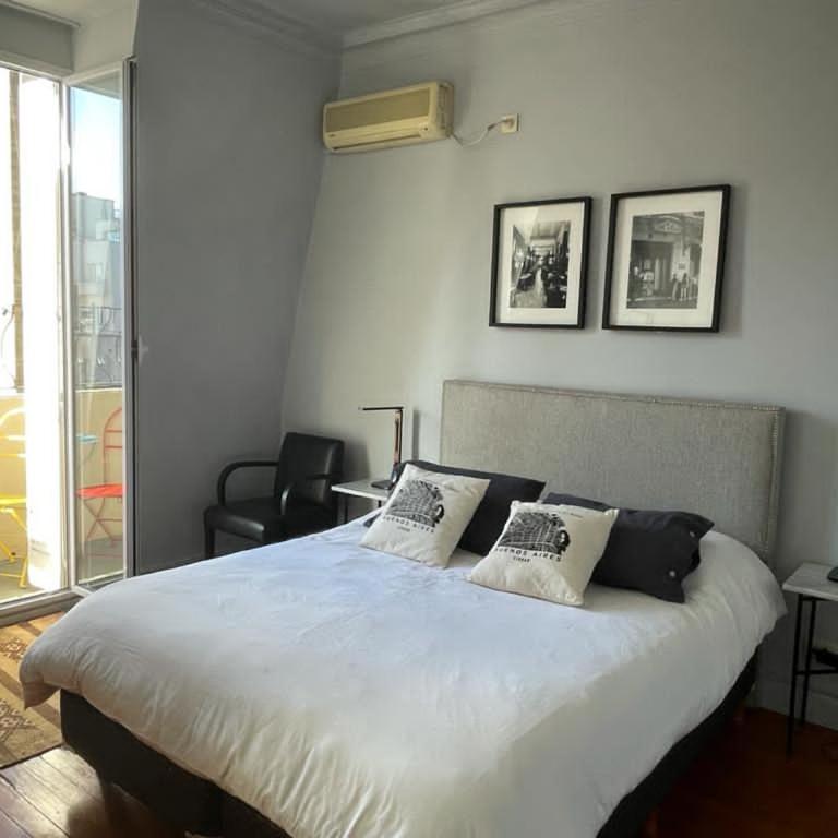 Vistas al Obelisco, corazón de Buenos Aires - Apartamento de 2 dormitorios - 11