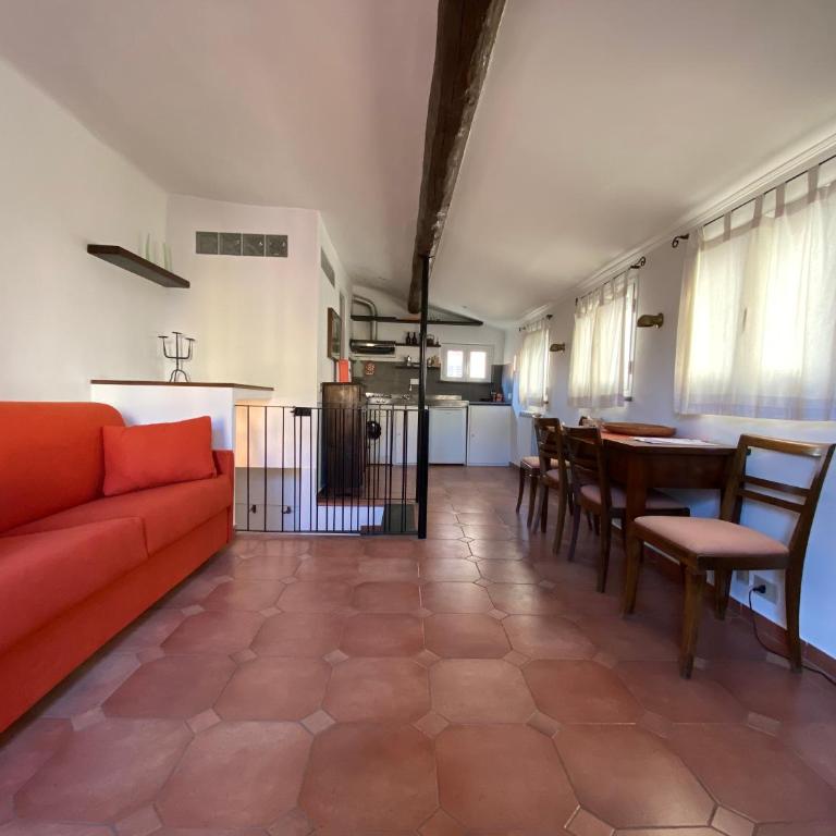Camogli - "La Mansarda" - Liguria Holidays - Appartamento Monolocale - 11