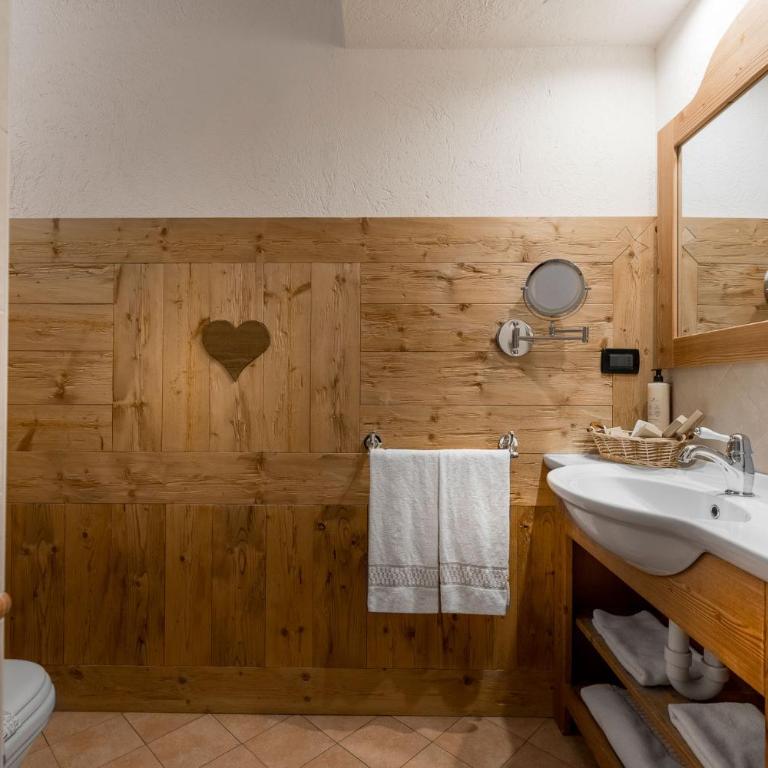 Locanda Bellevue - Junior Suite con Balcone - 5