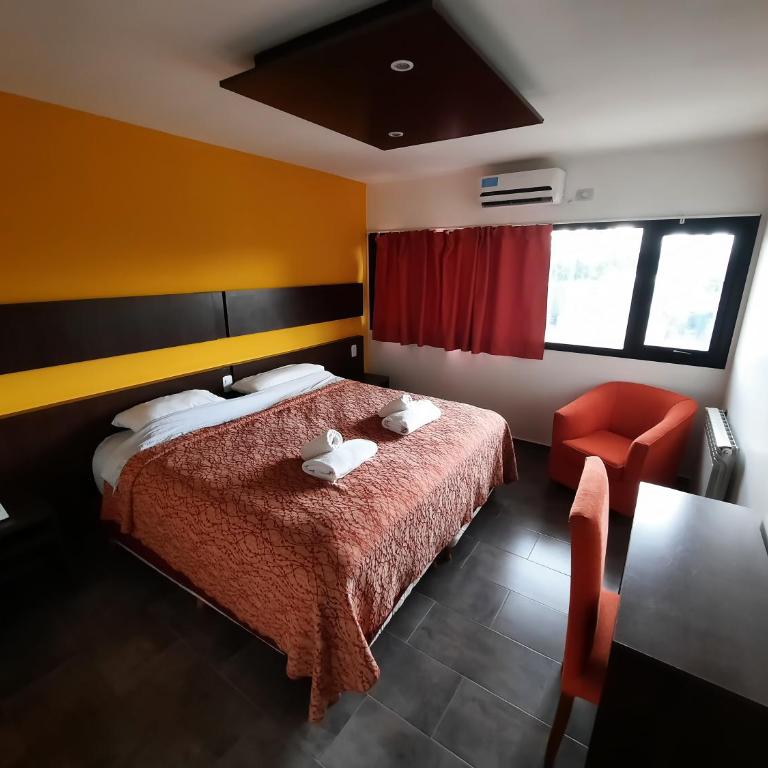 Las Moras Catriel - Habitación Doble Estándar - 2