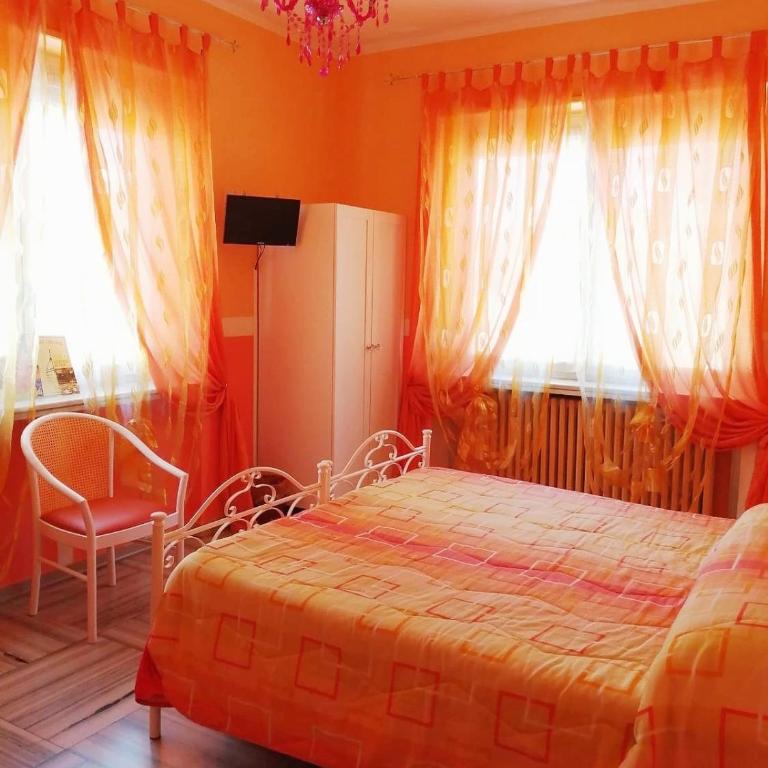 Hotel Serenella - Camera Matrimoniale/Doppia con Letti Singoli con Bagno Privato - 5