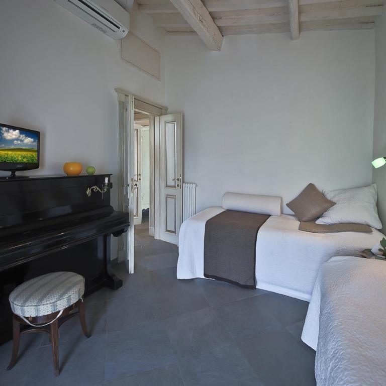 Apartments Florence - Duomo - Appartamento con 2 Camere da Letto e Balcone - Via della Pergola 57 - 2