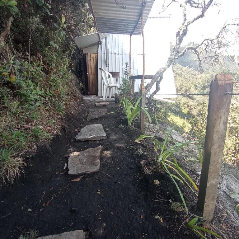 Cabañas el Paraiso Sesquile - Chalet de 1 dormitorio - 29