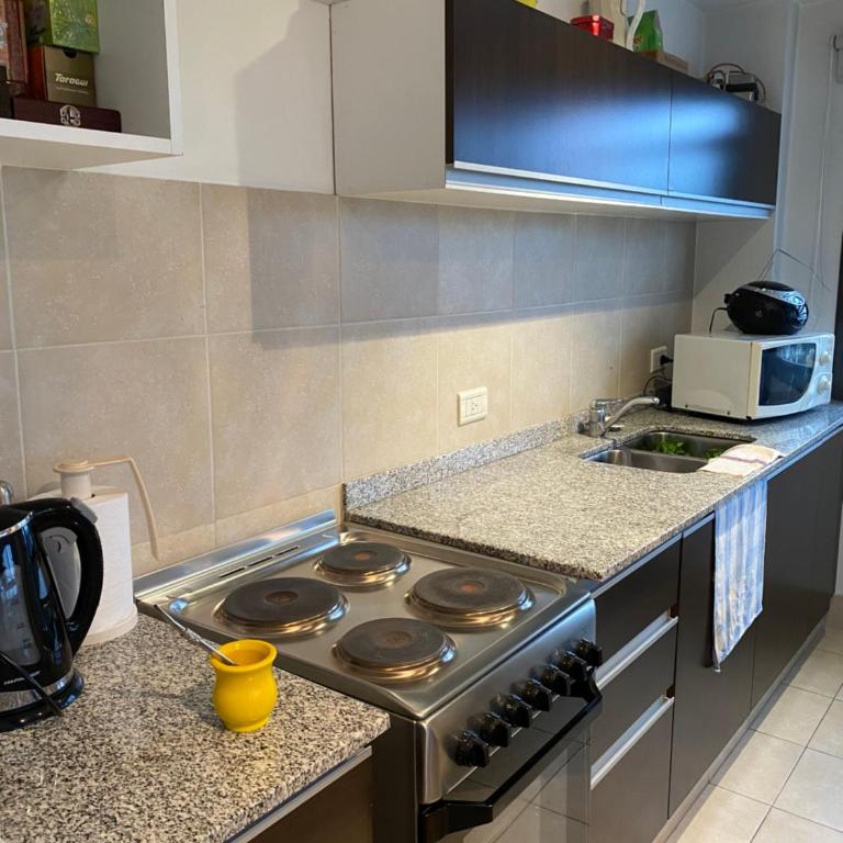 DEPARTAMENTO PREMIUM - 2 HAB. Y 2 BAÑOS - Apartamento de 2 dormitorios - 5