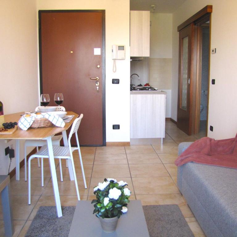 Vicenza City Apartments 2 - Appartamento con 1 Camera da Letto - 5