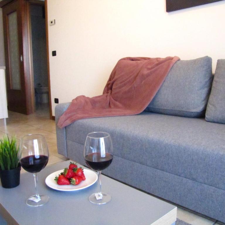 Vicenza City Apartments 2 - Appartamento con 1 Camera da Letto - 7