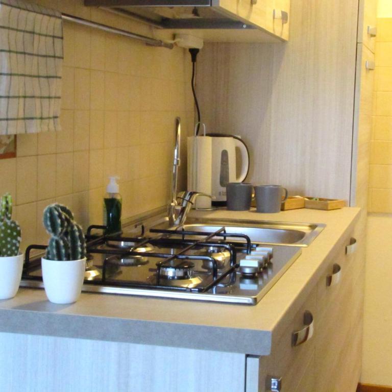 Vicenza City Apartments 2 - Appartamento con 1 Camera da Letto - 10