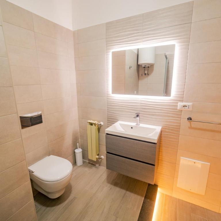 Like at home - Appartamento con 3 Camere da Letto - 43