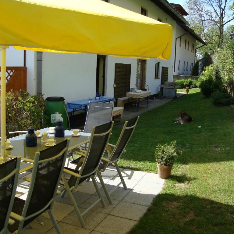 Haus Iris - Doppelzimmer ohne Balkon - 3