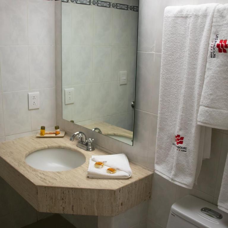 Hotel Las Pergolas - Double Classic - 2
