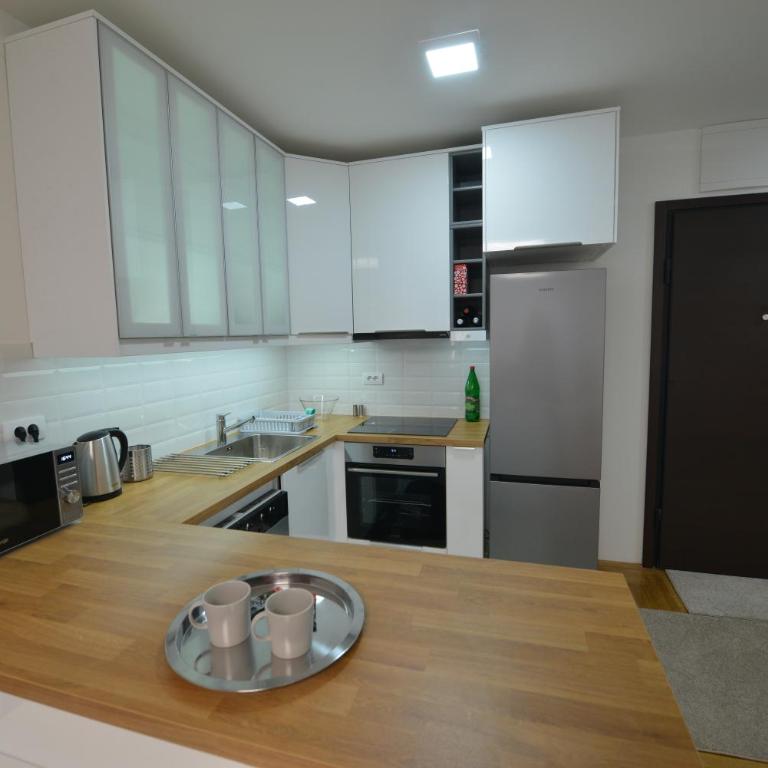 Apartment 54 CITY CENTER - FREE PRIVATE GARAGE - Apartman sa 2 Spavaće Sobe - 4