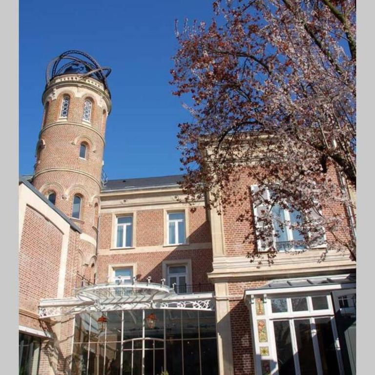 Maison Famille-Confort-Terrasse Jardin-Vue Cathédrale - Three-Bedroom House - 51