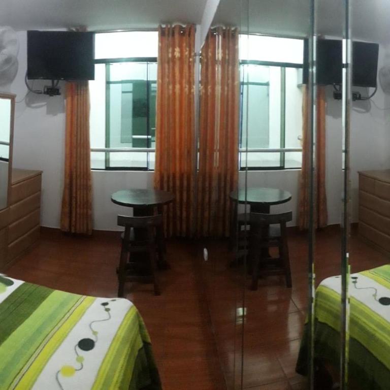 Hostal Sueños - Habitación Deluxe - 1 cama grande - 13