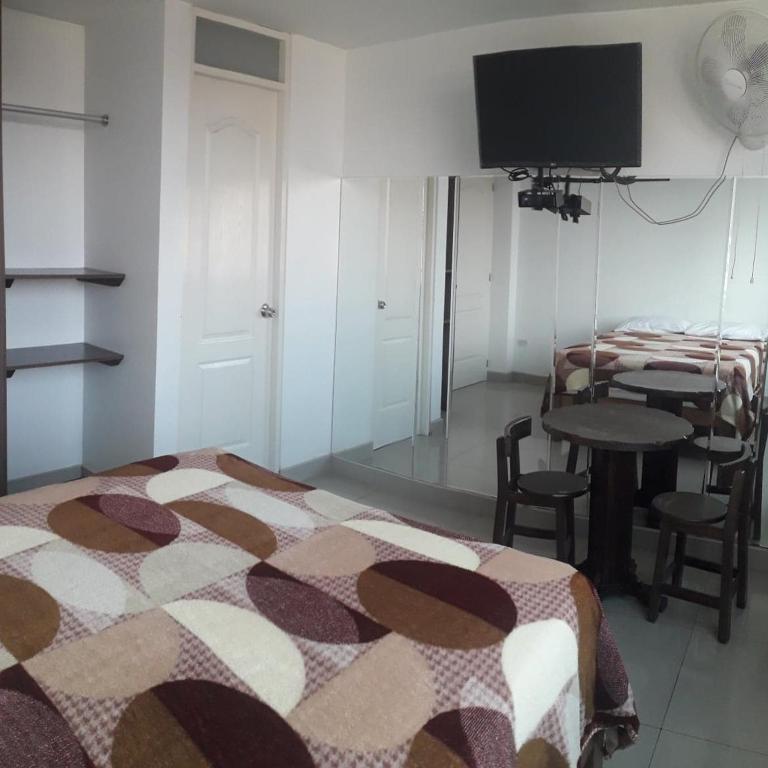 Hostal Sueños - Habitación Deluxe - 1 cama grande - 10