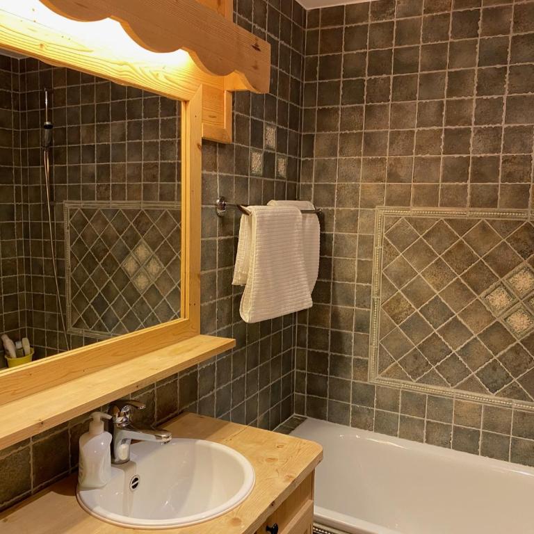 Apartment La Berciére 6 - Apartment mit 3 Schlafzimmern - 30